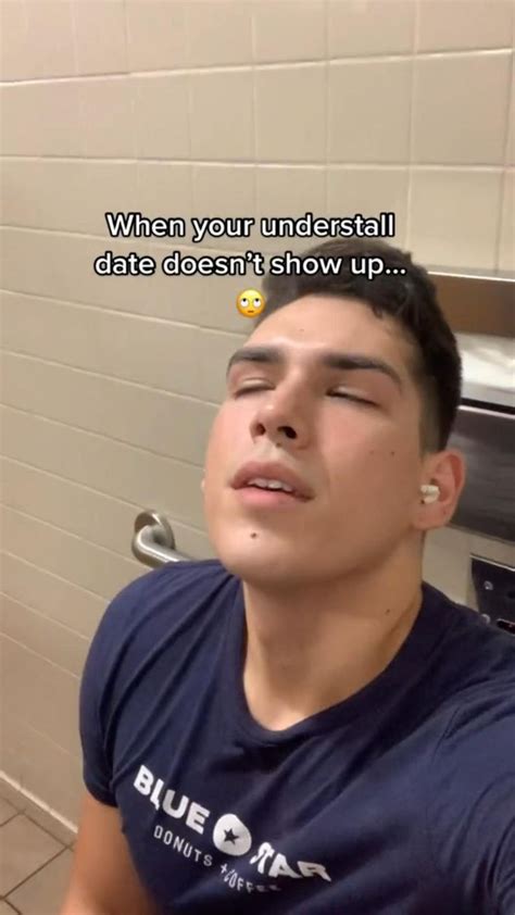 under the stall gay porn
